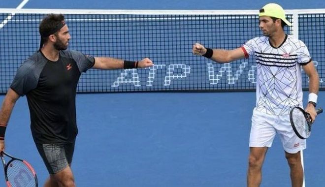 Tecău și Rojer merg mai departe la US Open - horia2-1599235843.jpg