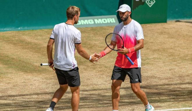 Horia Tecău şi Sorana Cîrstea, victorii mari la Wimbledon. Irina Begu - eliminată! - horia2-1625240009.jpg