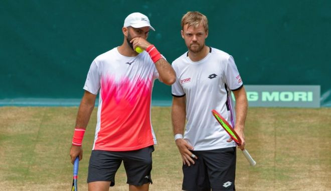 Horia Tecău şi Sorana Cîrstea au fost eliminaţi din turneul de la Wimbledon - horia2-1625416237.jpg