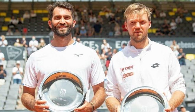 Horia Tecău a pierdut în super tiebreak finala turneului de la Hamburg - horia2-1626714941.jpg