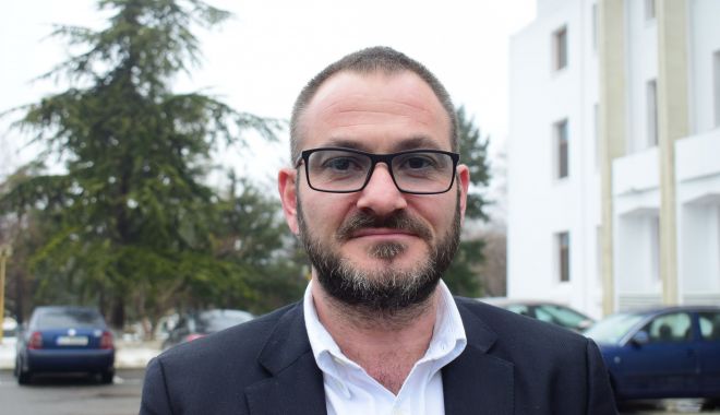 Horia Constantinescu a demisionat din PSD. 