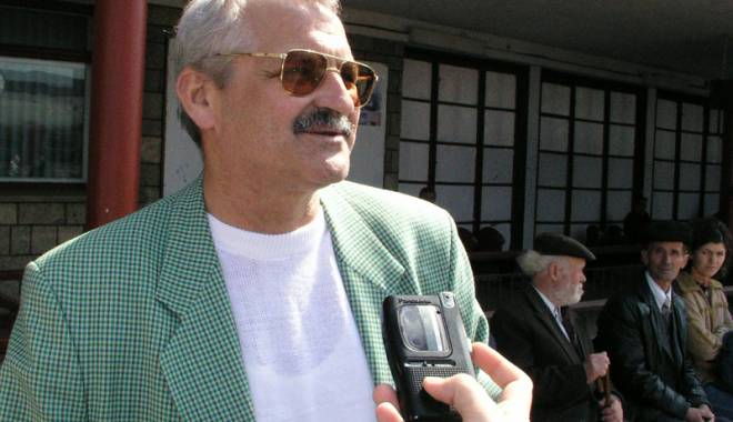Antrenorul Horia Gheorghe se retrage din activitate - horiagheorghe1-1417197243.jpg