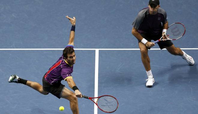 Tecău și Rojer, eșecuri pe linie la Turneul Campionilor - horiasursatreizecizeroro-1415991963.jpg
