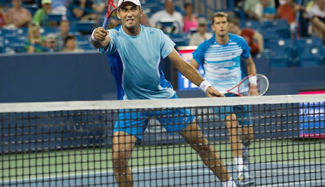 Horia Tecău, sfert-finalist în turneul de la Rotterdam - horiatecau-1392232216.jpg