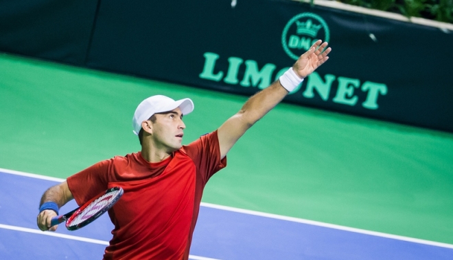 Horia Tecău s-a calificat în semifinalele turneului de la Rotterdam - horiatecau-1487322090.jpg