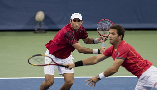 Horia Tecău s-a oprit  în semifinale, la Rotterdam - horiatecau-1487511877.jpg