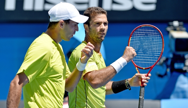Tecău și Rojer, calificați în semifinalele turneului de la Sydney - horiatecau-1515604246.jpg