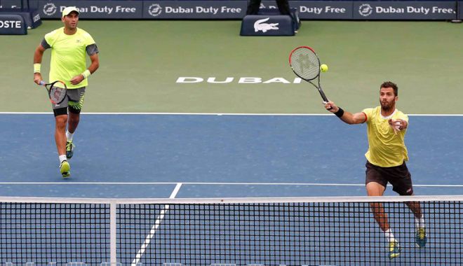 Horia Tecău și Jean-Julien Rojer, eliminați de la Indian Wells - horiatecau-1520960614.jpg