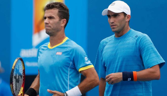 Horia Tecău și  Jean-Julien Rojer,  învinși în finala  turneului de la Paris - horiatecau-1541346923.jpg