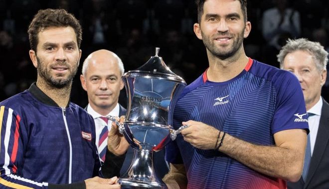 Horia Tecău și Jean-Julien Rojer se pregătesc pentru Turneul Campionilor - horiatecau-1572380417.jpg