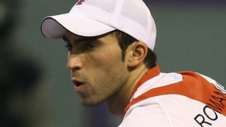 Tecău, ultimul român la Năstase Țiriac Trophy - horiatecau44675400-1316709403.jpg