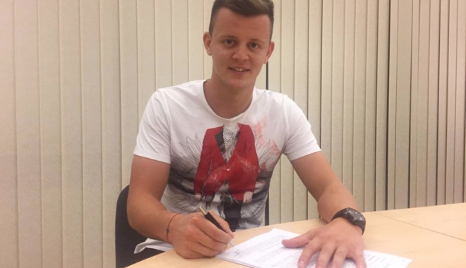 Kevin Boli părăsește Viitorul și semnează  cu CFR Cluj - horj1sgdhftsfb-1504630536.jpg