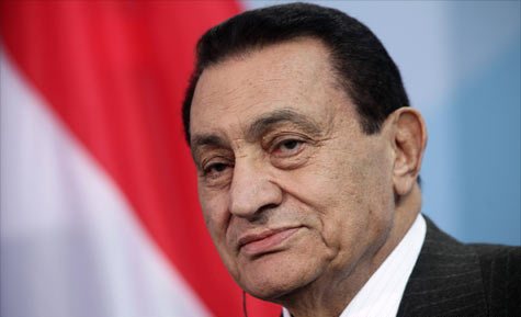 Hosni Mubarak este slăbit și refuză mâncarea - hosnimubarak-1311775432.jpg