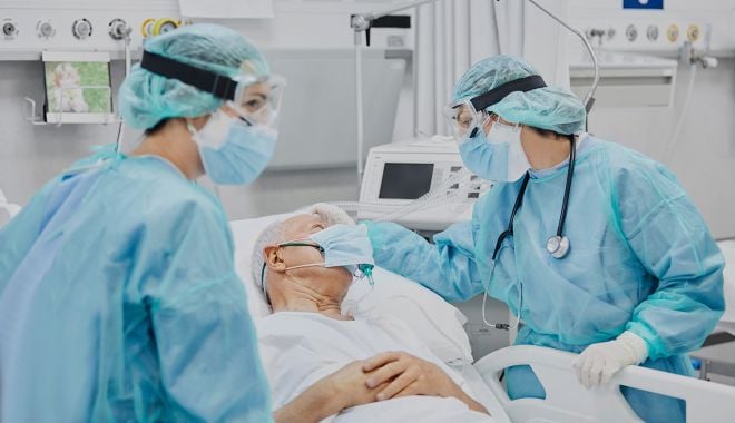Bilanț COVID-19 din 23 august 2021, în România. Aproape 200 de pacienți la ATI - hospitalcovid191400px1copy-1629725834.jpg