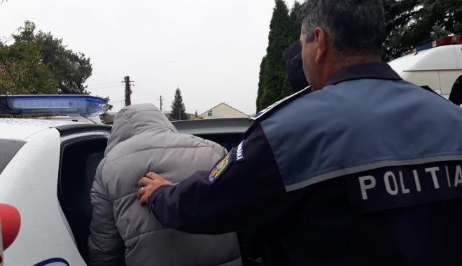 Hoț căutat pentru cel puțin 5 furturi, prins de polițiștii constănțeni - hot-1640960202.jpg