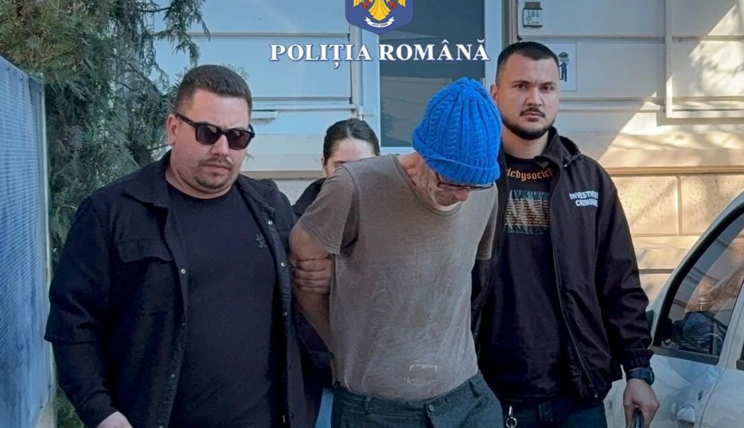 Hoțul de telefoane din Năvodari, care acționa prin violență, a fost reținut
