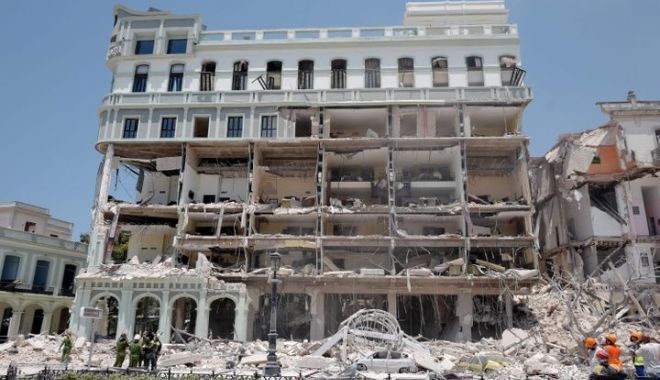 Tragedie într-un hotel, în urma unei explozii cauzate de o scurgere de gaze. 18 morți, zeci de răniți - hotel-1651903497.jpg