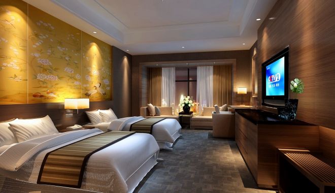 Căutările de cazare la hotelurile din România au crescut cu până la 30% în ultima perioadă - hotelroom-1588259481.jpg