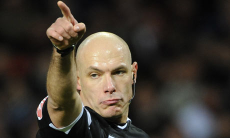Fotbal / România - Turcia va fi arbitrată de Howard Webb - howardwebbfacupfinal001-1349856909.jpg
