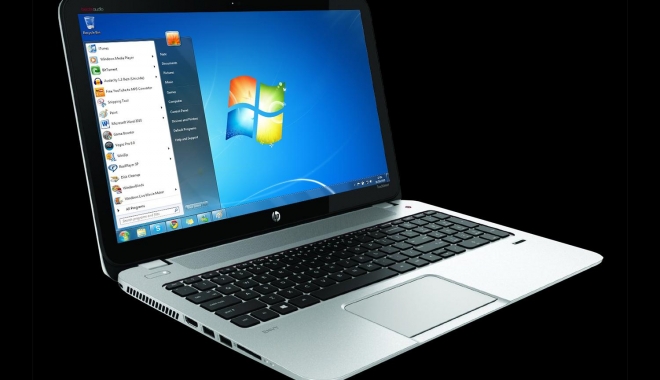 Risc de explozie / O mare companie recheamă peste 100.000 de laptopuri pentru verificare - hplaptopwindows7-1485428273.jpg