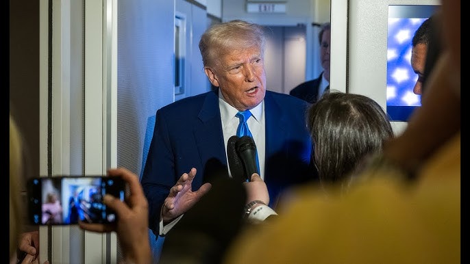 Reacția lui Donald Trump privind retragerea trupelor militare din România. 