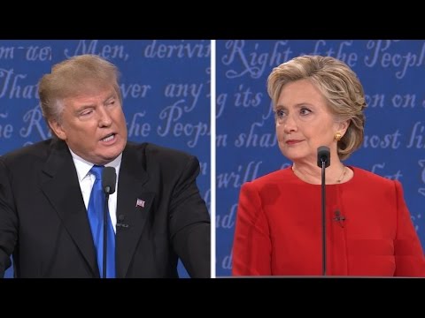 SUA / Avans de 6% pentru Clinton în fața lui Trump - hqdefault-1477725199.jpg