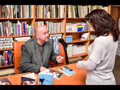 O nouă lansare de carte la Biblioteca Județeană „Ioan N. Roman” Constanța - hqdefault-1630321157.jpg