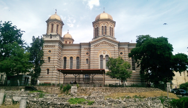 Hramul Catedralei arhiepiscopale 