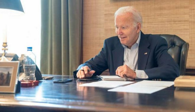 Informații de ultimă oră despre starea de sănătate a lui Joe Biden. Medicul său a făcut anunțul