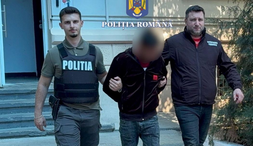 Tâlhărie într-o intersecție din Constanța! Victima, un bărbat în vârstă de 74 de ani