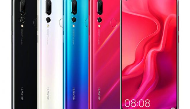 Huawei Nova 4, primul telefon cu cameră foto de 48 megapixeli - huaweinova46-1545118576.jpg