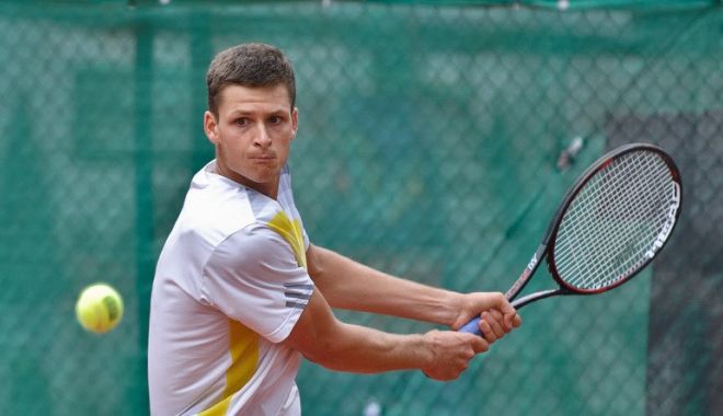 Tenis / Cupa Davis. România - Polonia 2-2, după victoria lui Hurkacz - huberthurkacz-1537107374.jpg