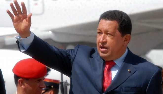 Hugo Chavez recunoaște că a fost operat de cancer - hugochavez-1309680484.jpg