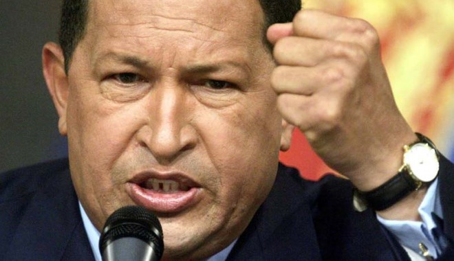 Hugo Chavez: 