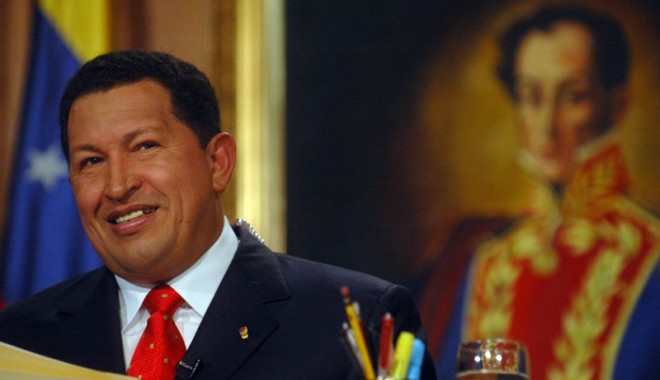 Hugo Chavez a plecat în Cuba pentru o nouă rundă de tratament - hugochavez-1333899636.jpg
