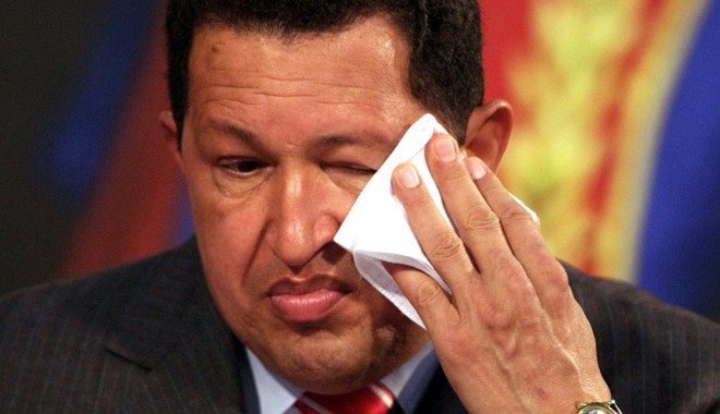 Hugo Chavez,  șanse minime  de supraviețuire - hugochavez-1357215428.jpg