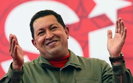 Hugo Chavez nu-și transferă atribuțiile prezidențiale în timpul terapiei în Cuba - hugochavez1296303c-1310899032.jpg