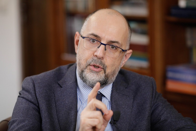 Kelemen Hunor este sigur că Marcel Ciolacu va intra în turul al doilea la alegerile prezidenţiale