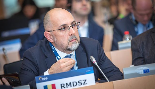 Kelemen Hunor: „Cei care au dat jos Guvernul nu au venit cu o altă alternativă” - hunordeclaratie-1633456409.jpg