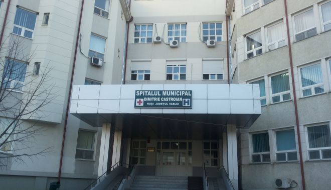 Un pacient ieșit de o oră dintr-o operație de amputare a unui picior s-a aruncat de la geamul spitalului - husi-1580760603.jpg
