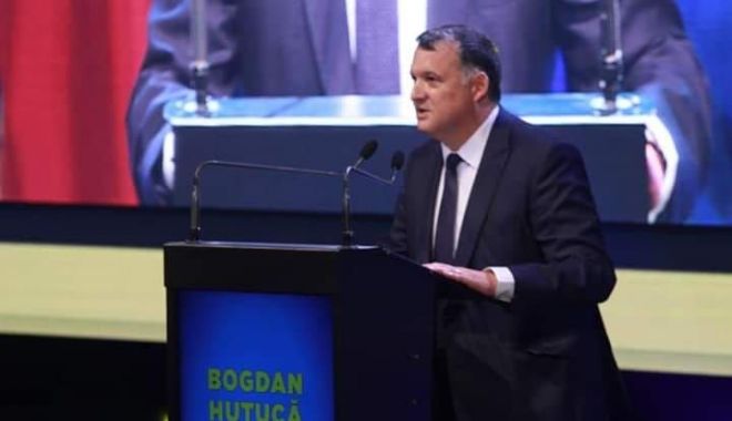 Liderul PNL Constanța, Bogdan Huțucă: 