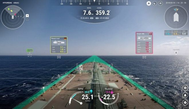 Hyundai a realizat prima navă de mare tonaj autonomă - hyundaiarealizatprimanavademaret-1587565012.jpg