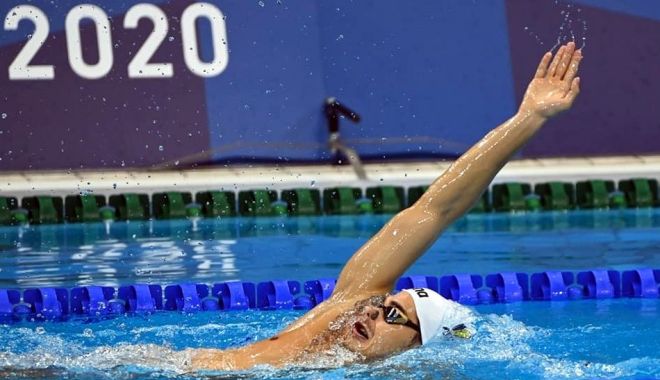 Olimpism / Înotătorii Robert Glinţă şi Bianca Costea nu au prins semifinalele - i-1627477453.jpg