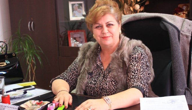 Gabriela Iacobici, singurul candidat la funcția de primar al comunei Grădina - iacobicigabriela3-1464113468.jpg