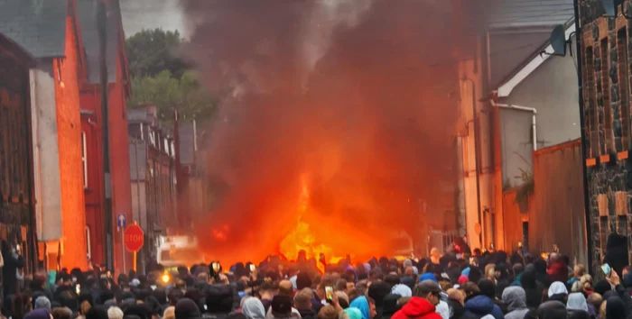 Doi minori români au declanșat iadul, după ce au fost acuzați de tentativă de viol