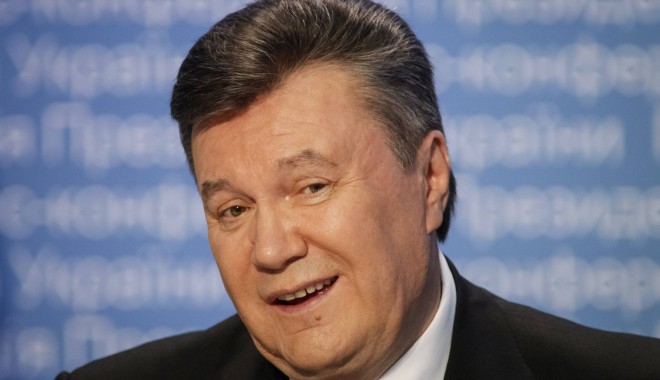 Viktor Ianukovici, anchetat pentru OMOR ÎN MASĂ. S-a emis mandat de arestare pentru fostul președinte - ian-1393240171.jpg