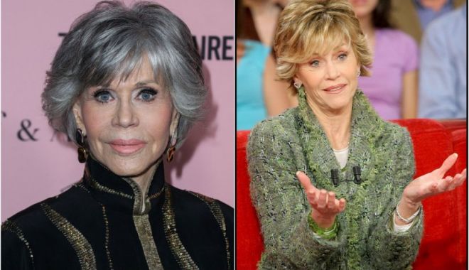 Cum se menține în formă Jane Fonda la 84 de ani: 