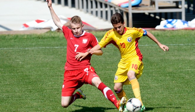 Ianis Hagi, convocat de Răducioiu la naționala Under 16 - ianis-1402676790.jpg