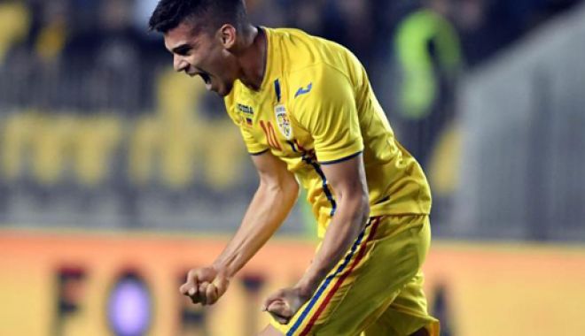 Ianis Hagi, convocat în premieră la Naționala României - ianis-1541779383.jpg