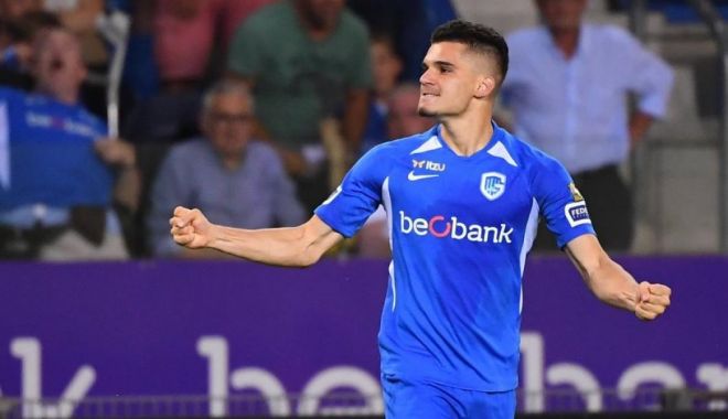 Ianis Hagi, criticat dur de belgieni - ianis-1565539857.jpg